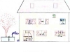 Classe de CE1 Dessin de Inconnu (1/2)