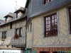 Maisons a pans de bois