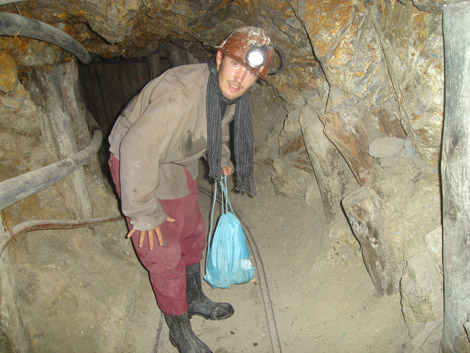 Mines de Potosi