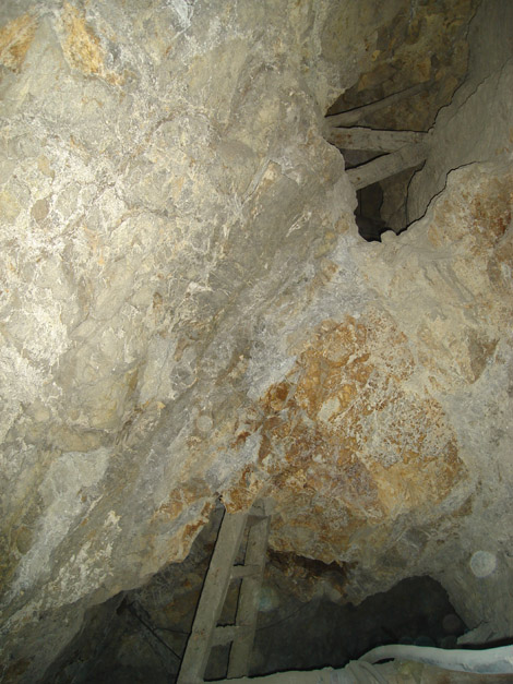 Mines de Potosi