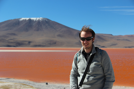 Laguna Colorada