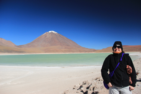 Laguna Verde