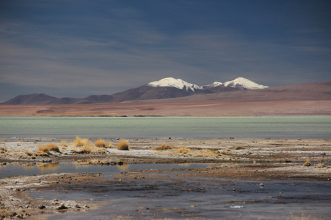 Termas de Polques