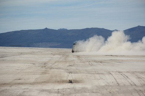 Salar voiture