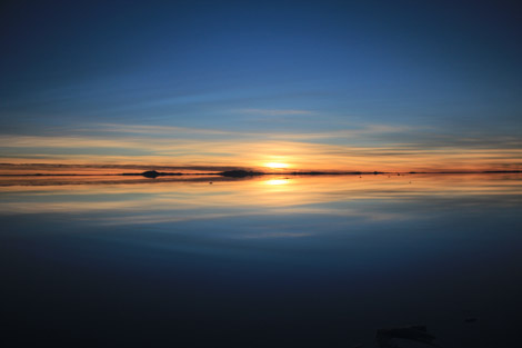 Uyuni sunrise bande