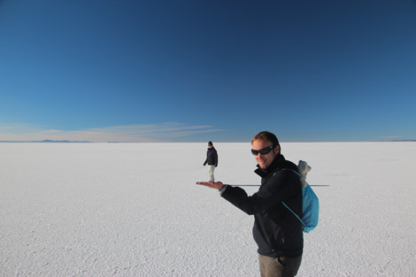 Uyuni fabien tient élo