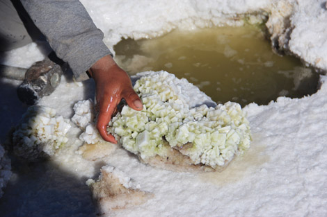 Uyuni cristal