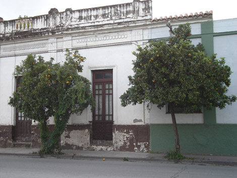 Salta maison