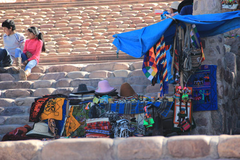 Humahuaca marché