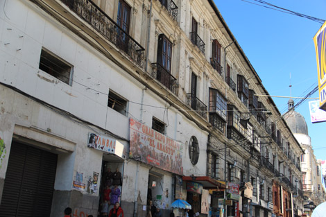 D'autres maisons au gré de nos déambulations