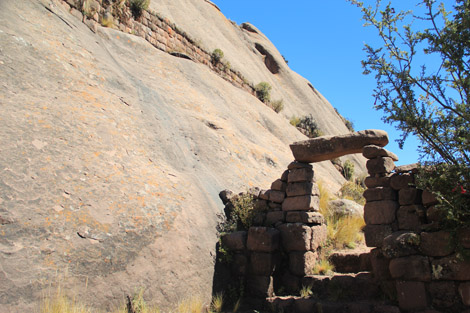 ruines Incas