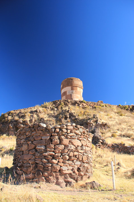 Sillustani