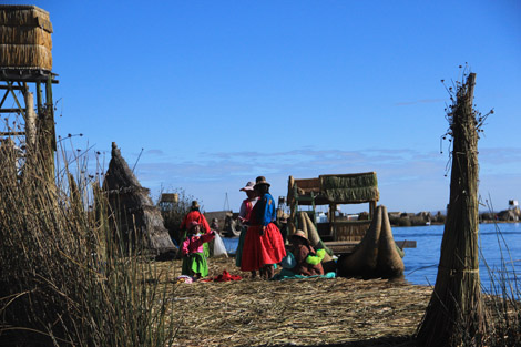 Isla Uros