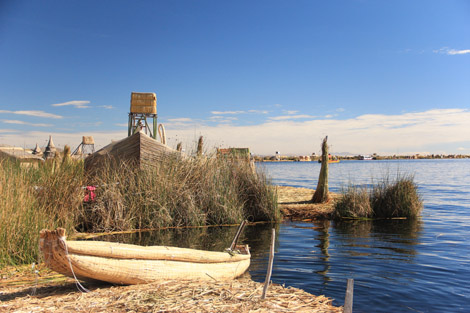 Isla Uros