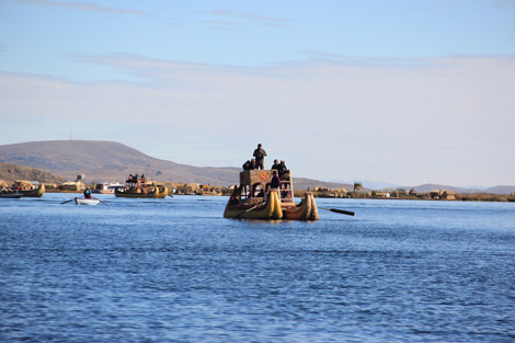 Isla Uros