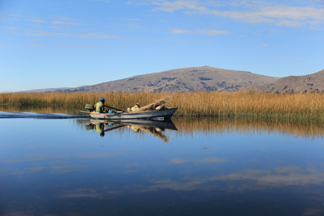 Lac Titicaca