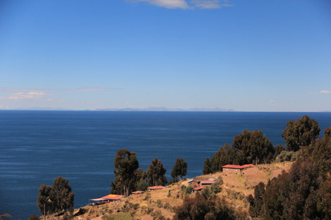 Isla Taquile Isla Taquile