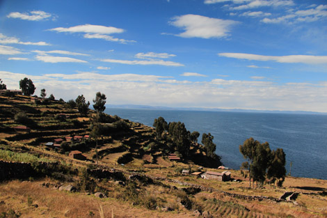 Isla Taquile