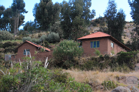 La maison d'Inès La maison d'Inès