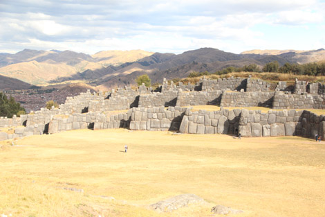 Saqsaywaman