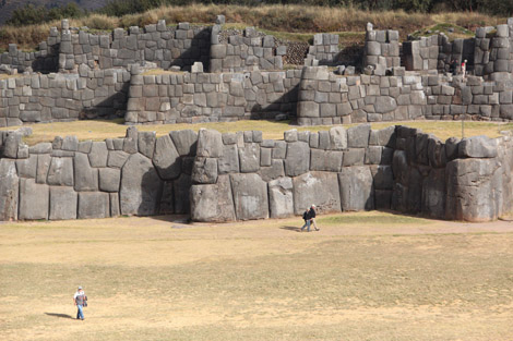 Saqsaywaman