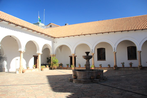 Casa de la Libertad Sucre