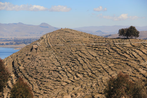 Lac Titicaca