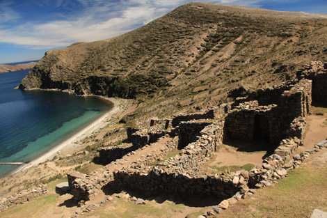 Ruines Inca