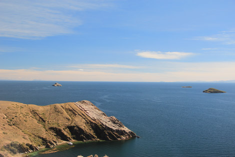 Lac Titicaca