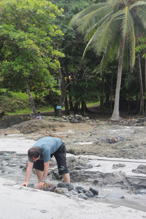 Plage de Montezuma