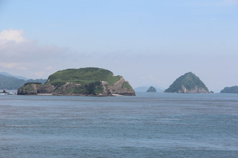 Ferry péninsule Nicoya