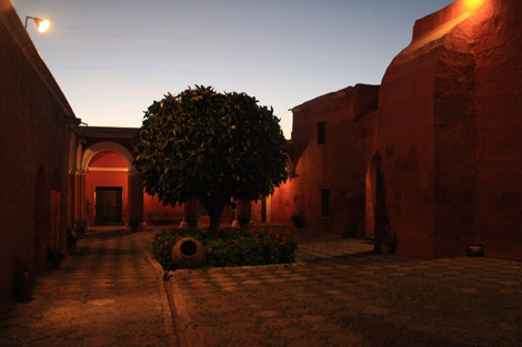 Arequipa Monastère Santa Catalina