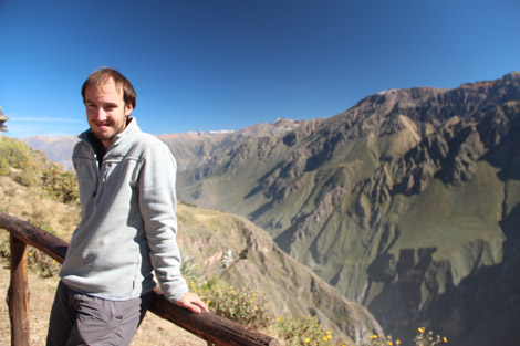 Canyon de Colca