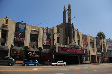 Hollywood Boulevard