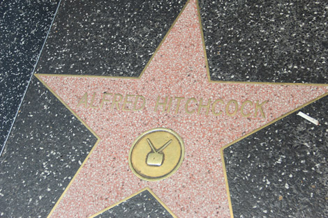 Alfred Hitchcock, star de la télé d'après cette étoile