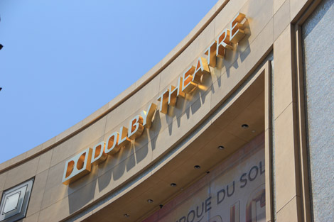 Le Dolby Theatre