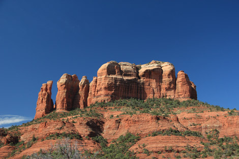 Cathedral Rock