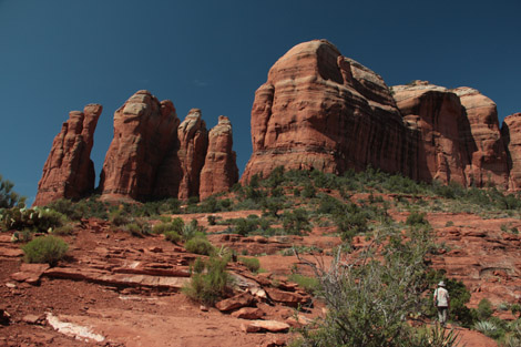 Cathedral Rock