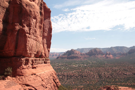 Cathedral Rock