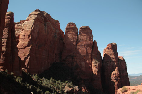 Cathedral Rock