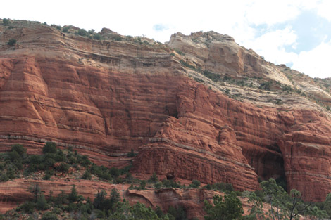 Cathedral Rock