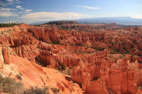 Cheminées de Bryce