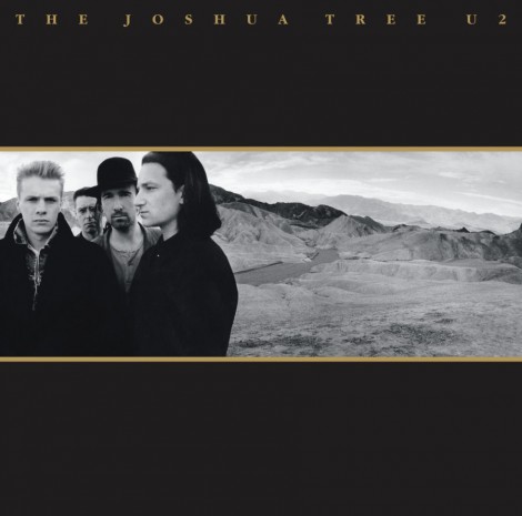 U2, The Joshua Tree, 1987