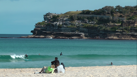 Bondi Beach