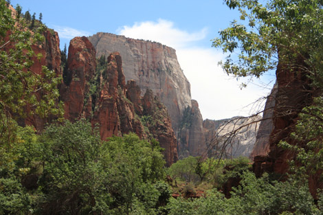 Zion Park