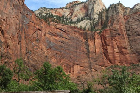 Zion Park