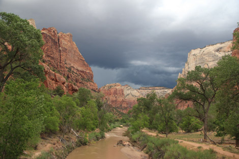 Zion Park