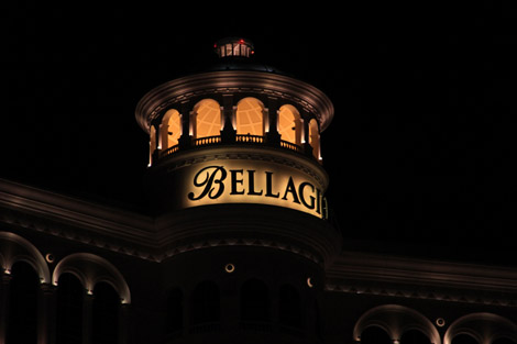 Au Bellagio…