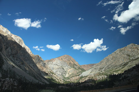 Tioga Pass