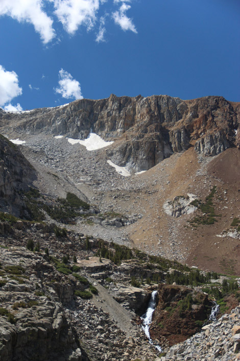 Tioga Pass